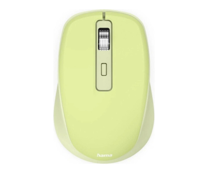 Myszka Hama Mysz multi device WM-450 zielona